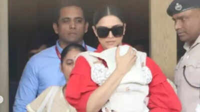 Deepika Padukone opens up about complicated pregnancy, delivery and mom guilt: ‘I went through a lot in the 8-9 months’ | Hindi Movie News