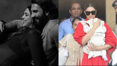 Deepika Padukone reveals a director said she is ‘taking motherhood seriously’ when she skipped a meeting to be with Dua: ‘What does that mean?’ | Hindi Movie News