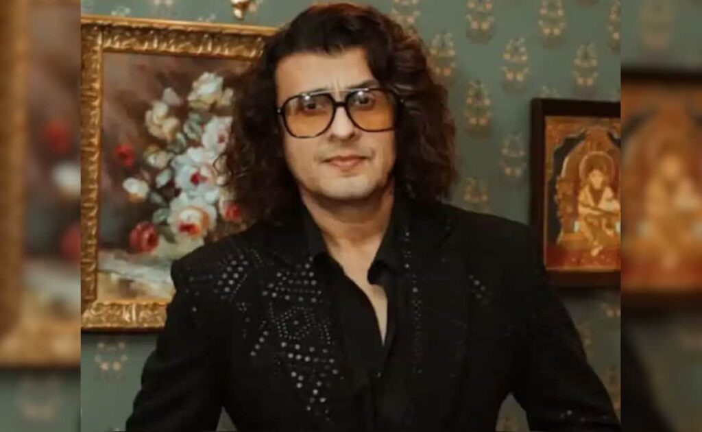 Sonu Nigam’s Song From Kannada Film Removed After ‘Pahalgam’ Remark, Makers Say, “Cannot Tolerate The Insult He Did…”