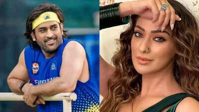 When Raai Laxmi called her relationship with MS Dhoni a ‘scar’: ‘He has moved on and gotten married’ | Hindi Movie News