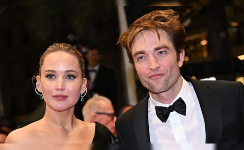 Robert Pattinson, Jennifer Lawrence’s Die, My Love Receives Six-Minute Standing Ovation