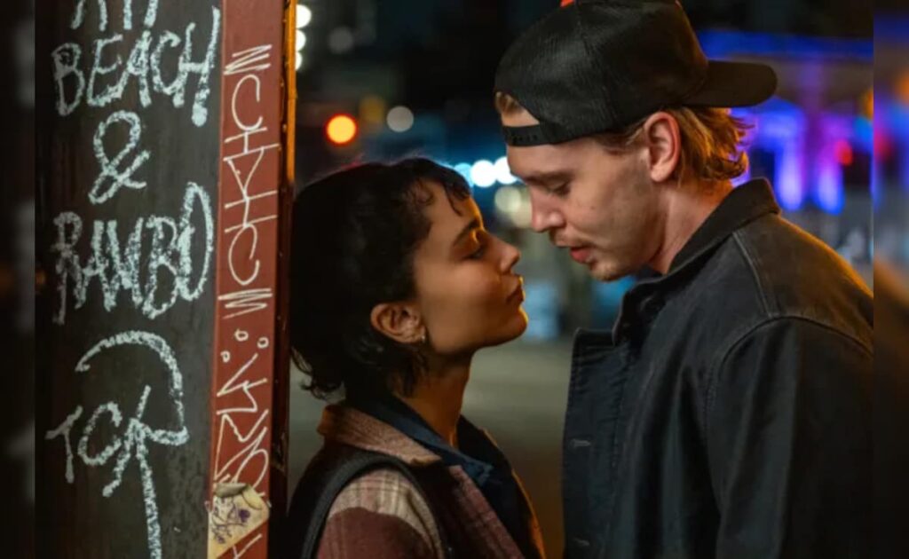 Caught Stealing Trailer: Austin Butler And Zoe Kravitz Are In Trouble