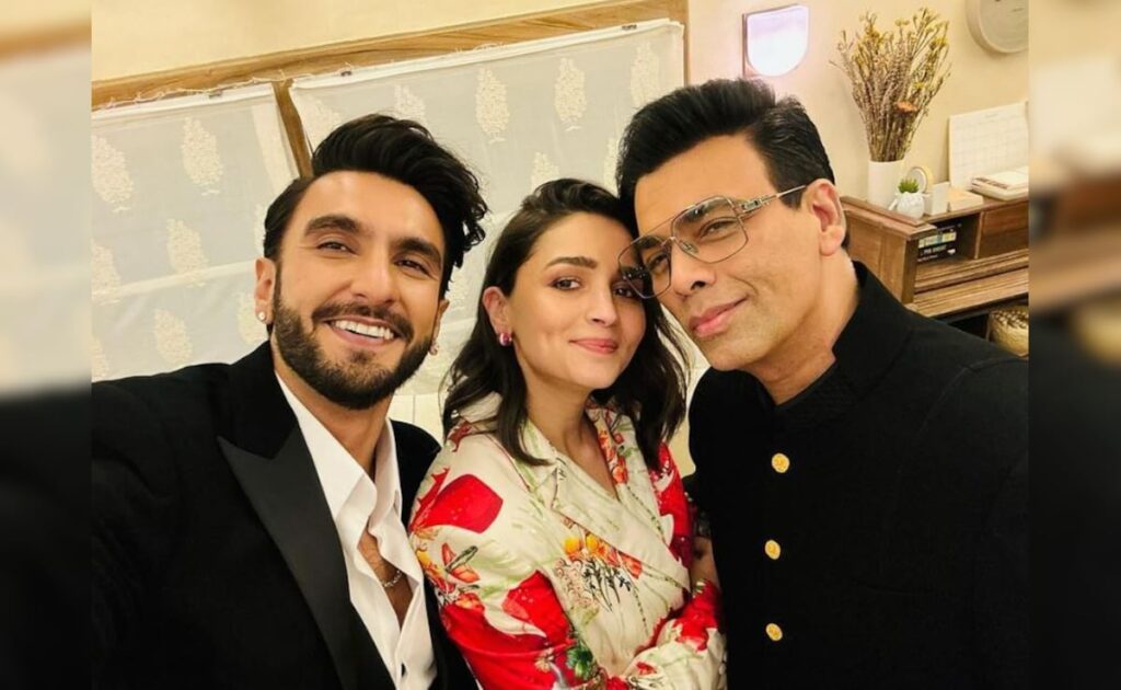 Why Karan Johar Was Afraid About Ranveer-Alia’s Rocky Aur Rani Kii Prem Kahaani Not Doing Well