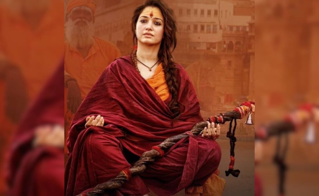 Tamannaah Bhatia’s Supernatural Thriller To Release On This Date