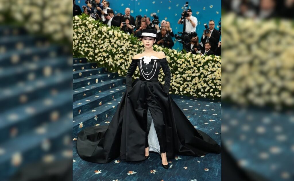 BLACKPINK’s Jennie, Rose And Lisa Shine In Style