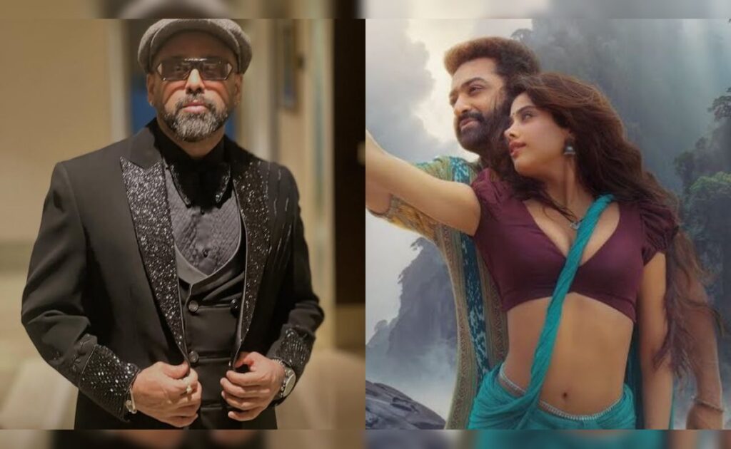 Why Bosco Martis Was Disappointed When Janhvi Kapoor Did Not Acknowledge Him For Chuttamalle From Devara: Part 1