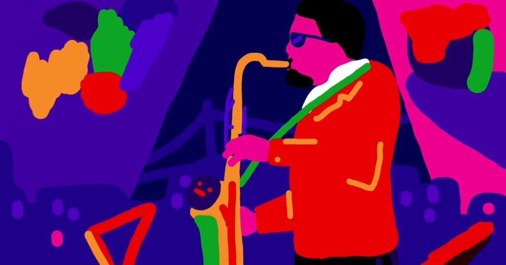 5 Minutes That Will Make You Love Sonny Rollins