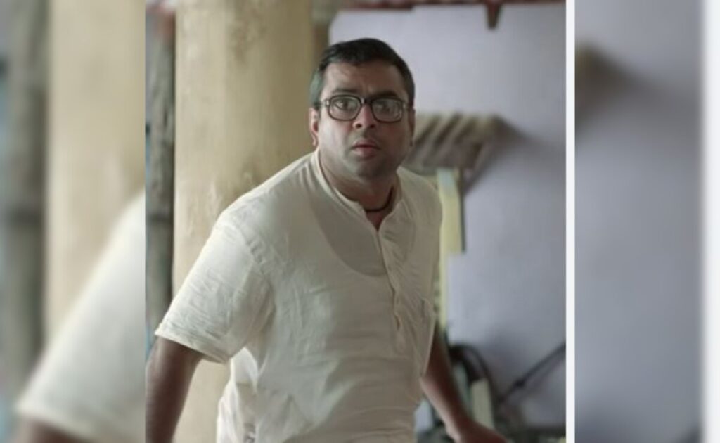 When Paresh Rawal Said He Got Stuck With Hera Pheri Character Baburao: “Dum Ghutta Hai”