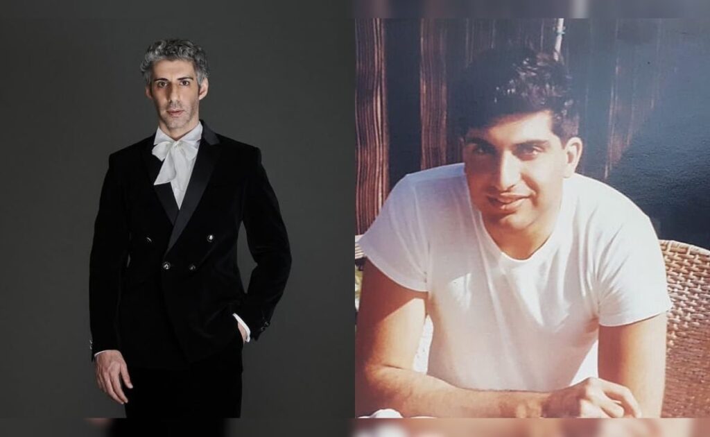 Jim Sarbh Reacts To The Buzz Of Playing The Younger Version Of The Late Mr Ratan Tata In A Biopic