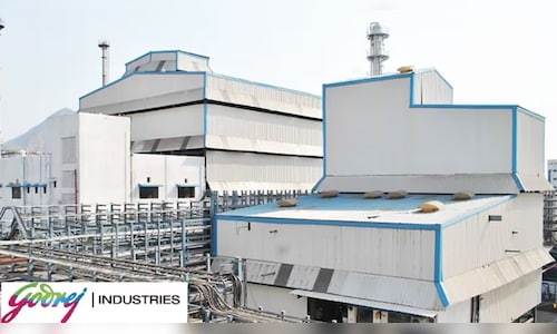 Godrej Industries increases stake in Godrej Capital to 91.11% with ₹409 crore investment