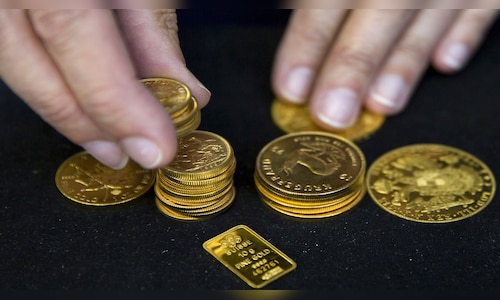 Gold prices rise in India today after four-day slump