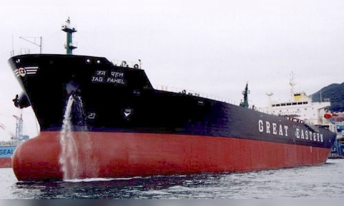 Great Eastern Shipping Q4 Results | Net profit tanks 60% to ₹363 crore; declares dividend
