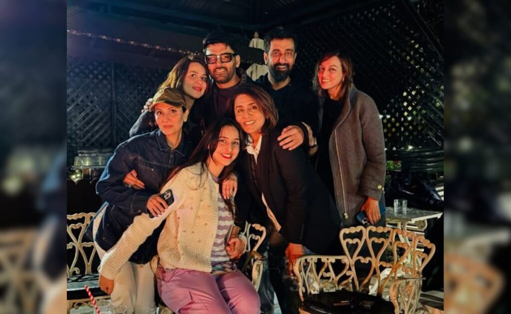 Ranbir Kapoor’s Sister Riddhima To Make Bollywood Debut With Kapil Sharma. See BTS Pic From Sets