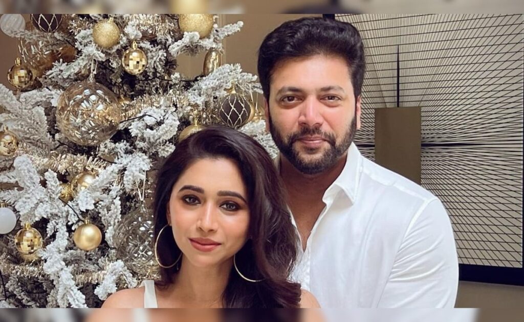 Amid Split, Ravi Mohan's Wife Aarti On Actor's Rumoured Relationship With Kenishaa Francis: "He Abandoned Me, Our Sons"