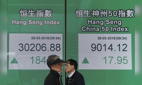 Chinese stocks rally on PBOC’s easing, optimism over trade talks