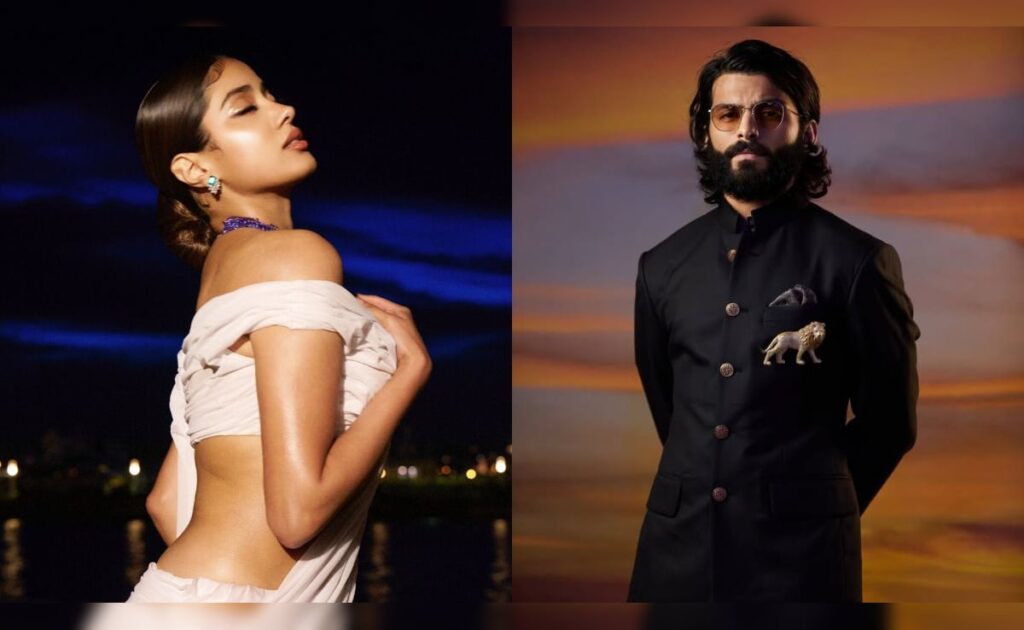 Shikhar Pahariya’s Reaction To Janhvi Kapoor’s Latest Cannes Look Is Brimming With Love