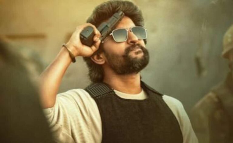 Nani’s Film Crosses Rs 50 Crore Mark