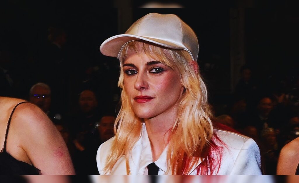 Newlywed Kristen Stewart’s Directorial Debut The Chronology Of Water Gets Four-Minute Standing Ovation