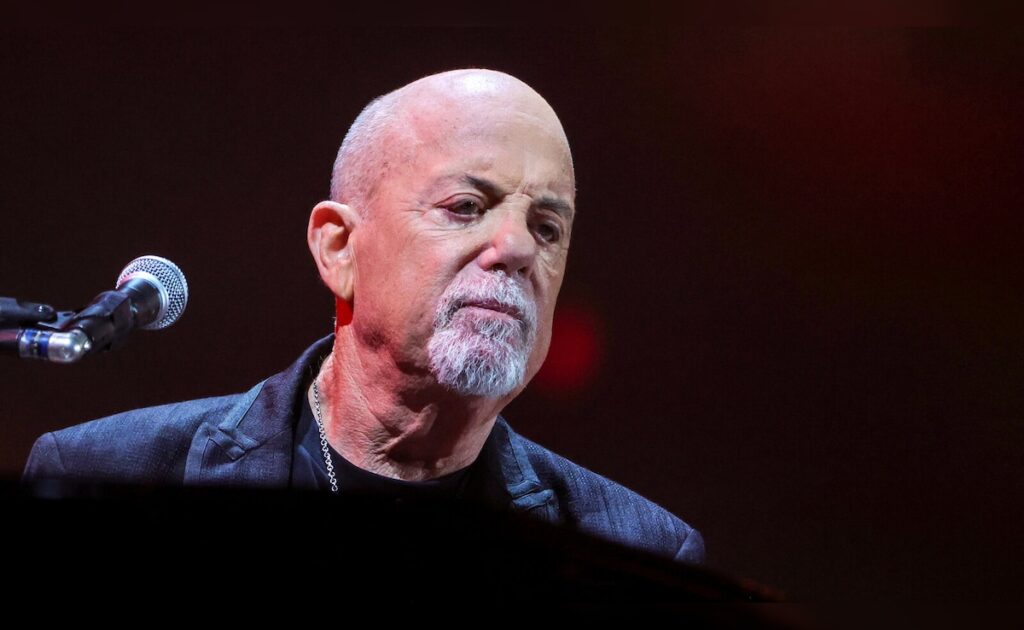 Singer Billy Joel Cancels Upcoming Concerts After Brain Disorder Diagnosis, Team Issues Statement