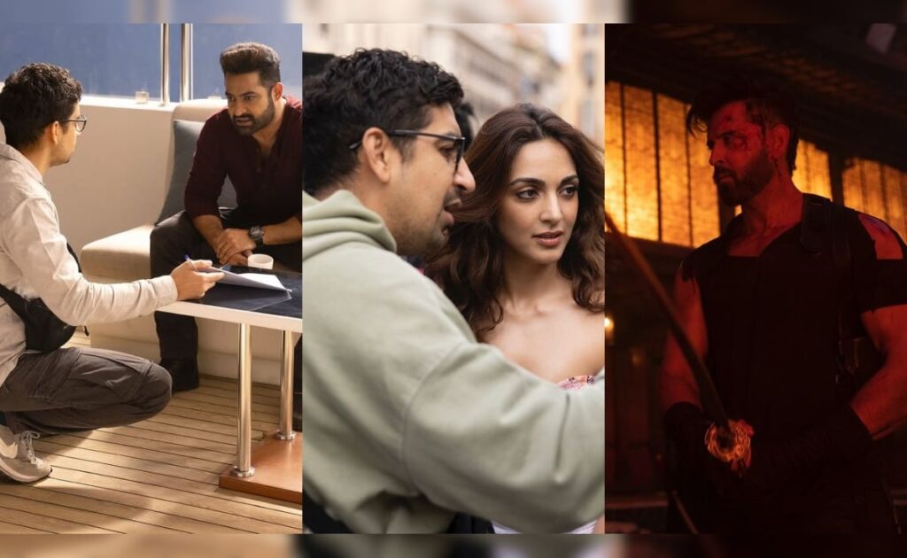 Ayan Mukerji Pens A Heartfelt Note For His Incredible Cast Led By Hrithik Roshan, Kiara Advani And Jr NTR