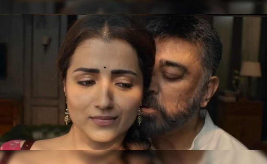 Trisha Krishnan Reacts To Criticism Against Romancing Kamal Haasan Despite 30-Year Age Gap