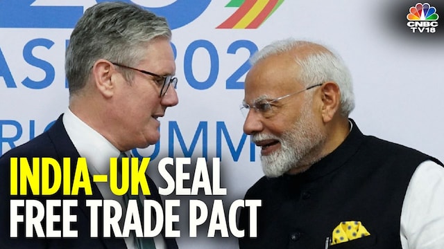 India-UK FTA Impact: Sectors poised for growth and companies to watch