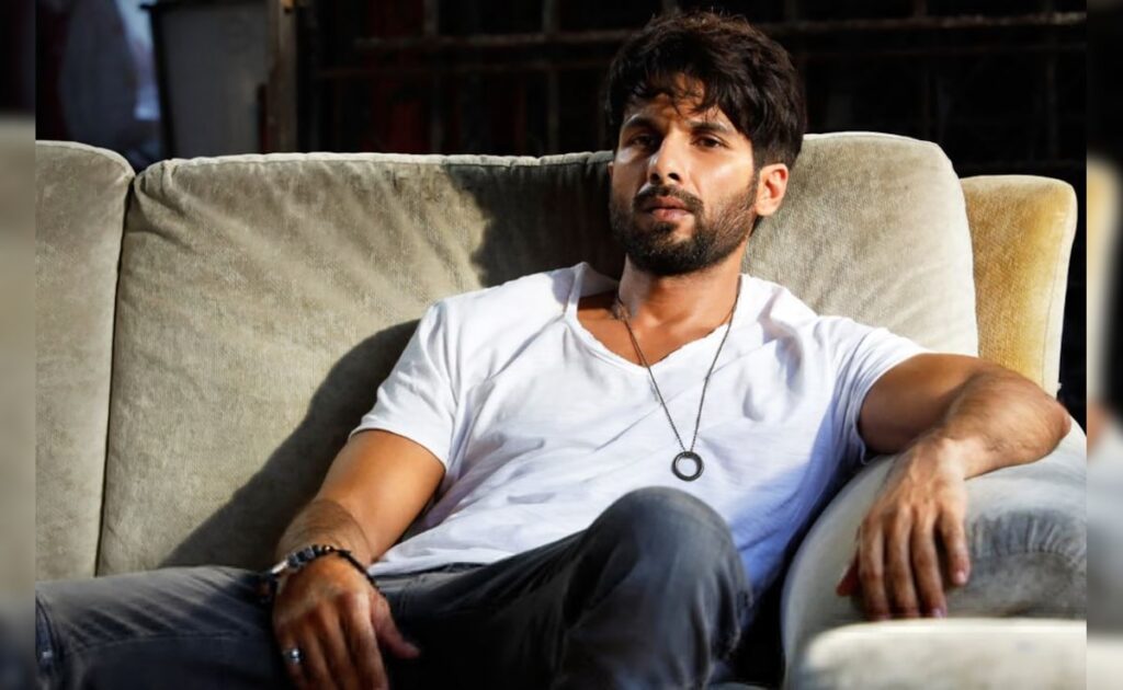 Shahid Kapoor To Earn A Staggering Paycheck Of Rs 45 Crore