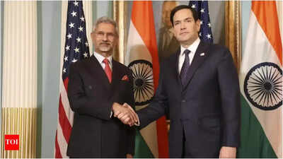 ‘Will hit terrorists in Pakistan’: S Jaishankar told US secretary of state Marco Rubio a week after Pahalgam attack | India News