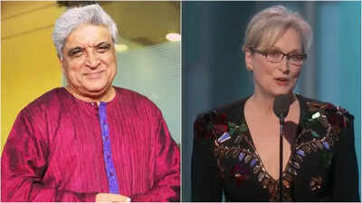 Javed Akhtar says fear of ED, CBI, income tax raids stops top Bollywood actors from speaking out, recalls Meryl Streep’s viral speech against Donald Trump