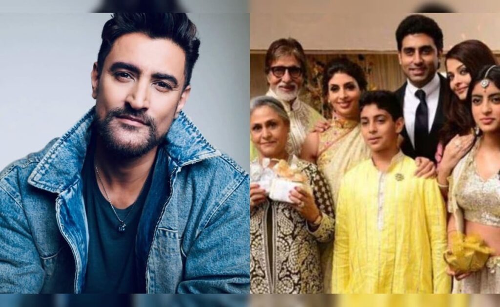 What Kunal Kapoor Has To Say About The Bachchan Household