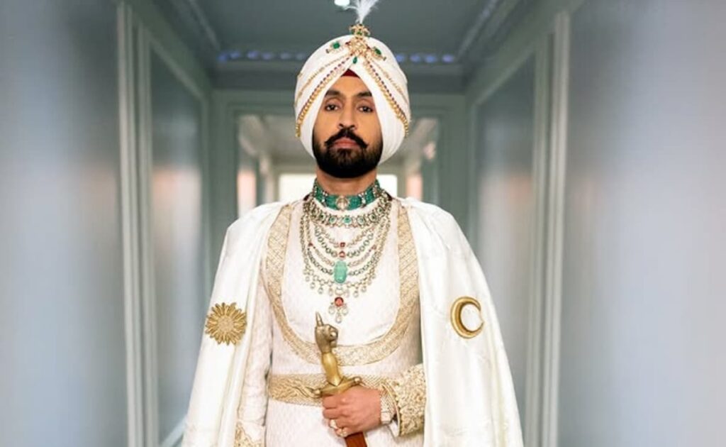 Why Diljit Dosanjh’s Team Was Denied Maharaja Of Patiala’s Cartier Necklace To Complete His Look
