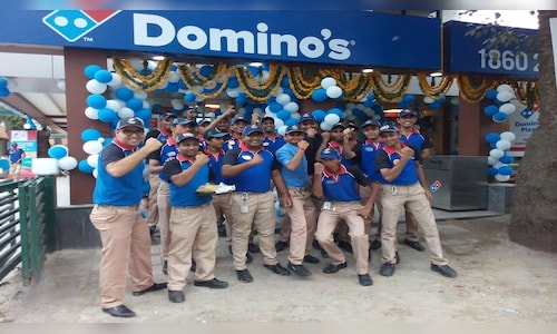 Jubilant FoodWorks Q4 profit zooms 93%, all numbers top estimates; declares dividend