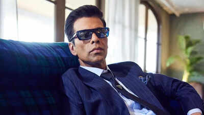 Karan Johar says he feels lonely despite being surrounded by his kids, mother, and strong friendships: ‘I’m a lonely person but not unhappy’ | Hindi Movie News