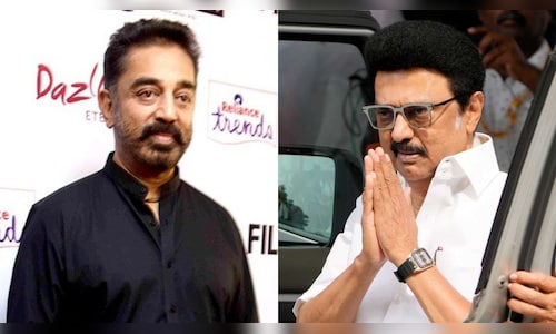 Kamal Haasan to enter Rajya Sabha, DMK names three candidates for Upper House