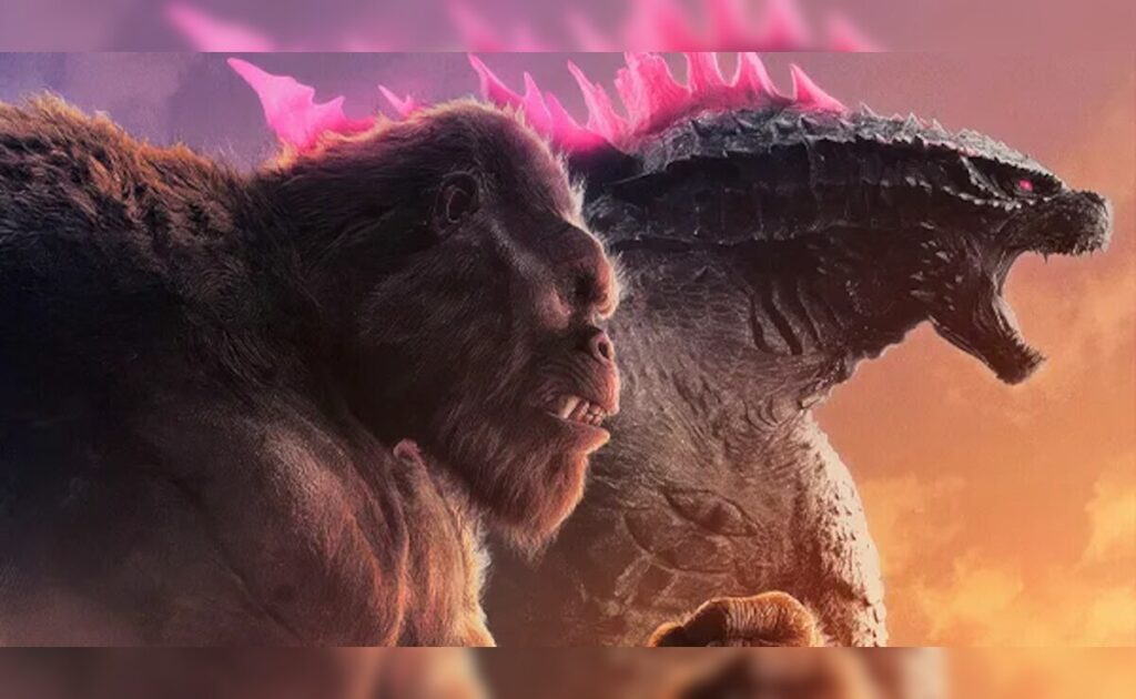 Godzilla X Kong Sequel Gets A Title. Bonus