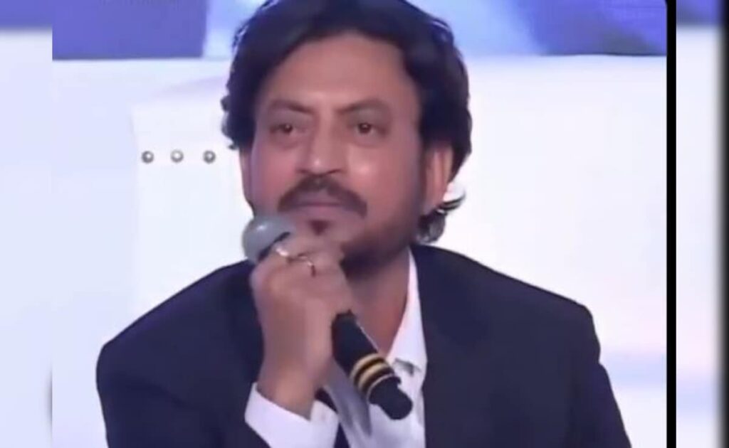 Pak Reporter Asks Irrfan If He Would Visit Pakistan, And Actor’s 440-Volt Answer. Old Video Goes Viral