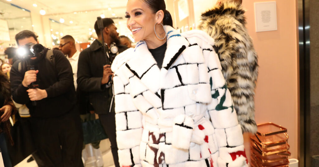 Live Updates: Cassie Plans to Testify at Sean Combs’s Sex-Trafficking Trial