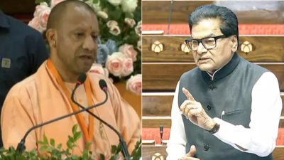 ‘UP CM tweeted without listening’: SP MP Ram Gopal Yadav clarifies his ‘caste’ remark on IAF officers | India News