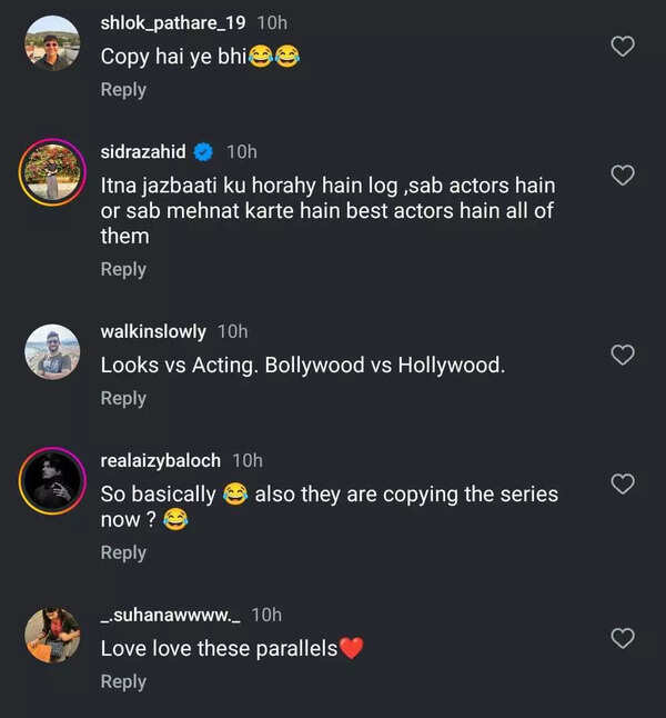 Netizens slam OTT platform for comparing Ishaan Khatter’s ‘The Royals’ to ‘Bridgerton’ : ‘It felt like Naadaniyaan 2.0, another epic flop’ | Hindi Movie News