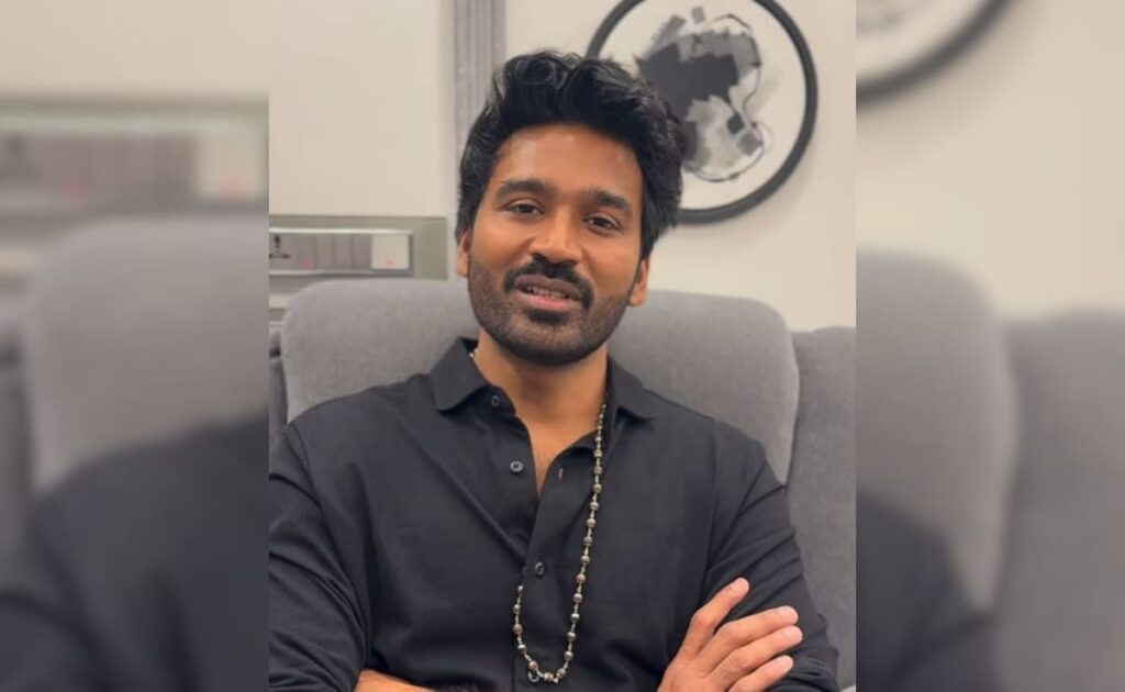 Presenting Dhanush As APJ Abdul Kalam