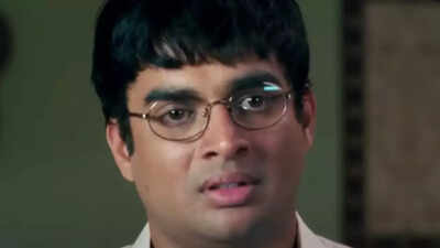R Madhavan reveals he was ‘sh***ing bricks’ while playing an 18-year-old at 40 in ‘3 Idiots’: ‘Guys sudying in that college were bald’ | Hindi Movie News
