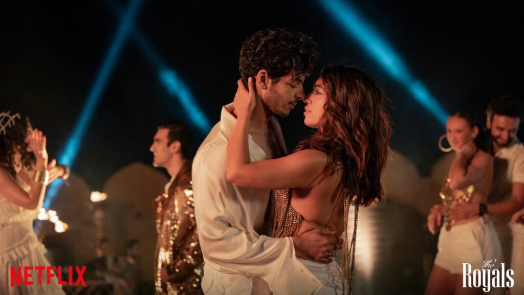 The Royals Era, A Cannes Debut, And A Full Dhadak Moment With Janhvi Kapoor