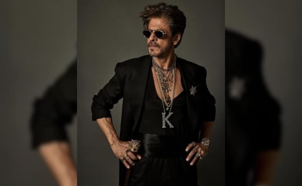 How Shah Rukh Khan Answered “Who Are You” At Met Gala 2025