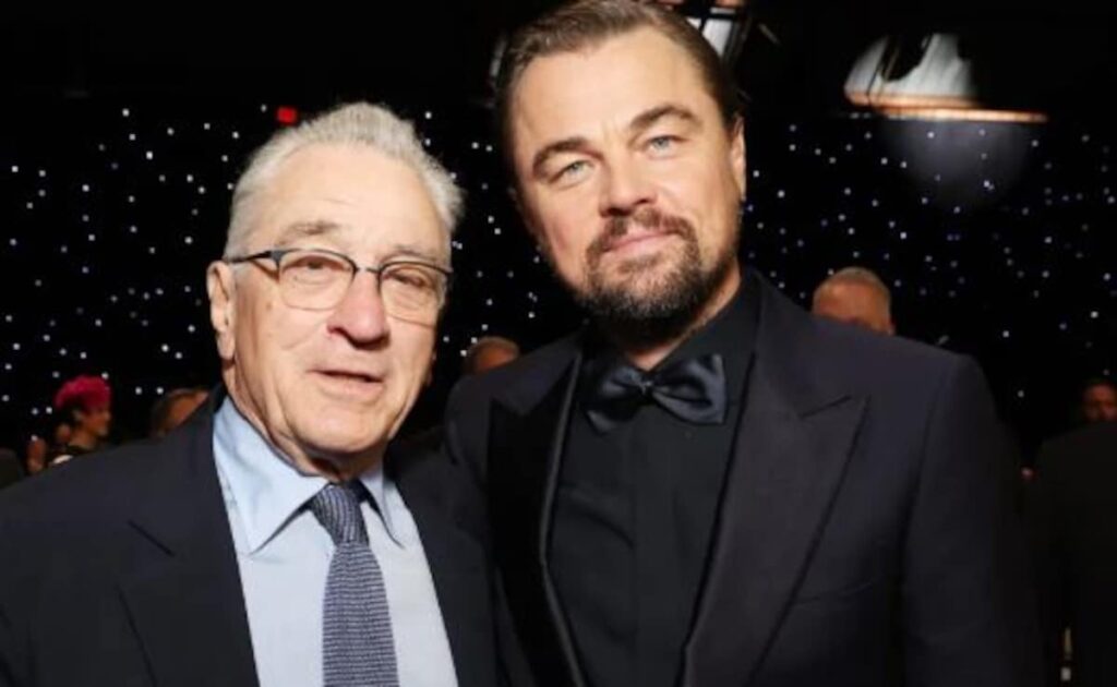 Cannes 2025:Leonardo DiCaprio To Present Robert De Niro With Honorary Palme D’Or