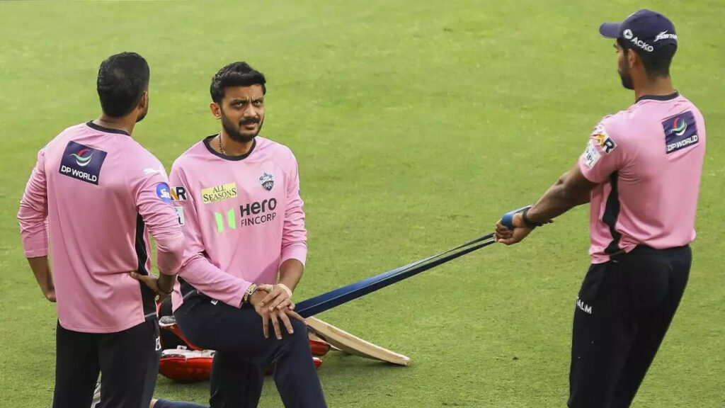 SRH vs DC Live Score, IPL 2025: Capitals take on Sunrisers in Hyderabad