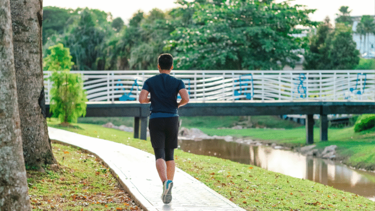 7 fun ways to burn the same calories as a 30-minute walk