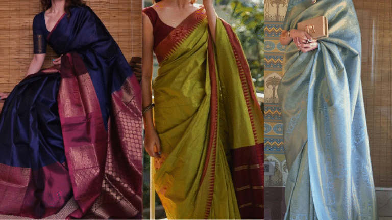 5 sarees from India that are a must buy for NRIs