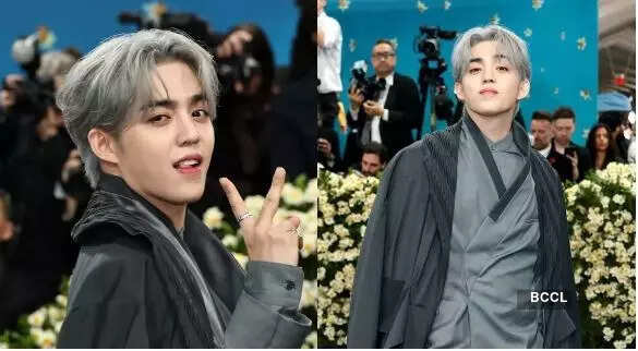 SEVENTEEN’s S.Coups makes South Korea proud with hanbok-inspired look at Met Gala 2025; Carats say, ‘Never getting over this’