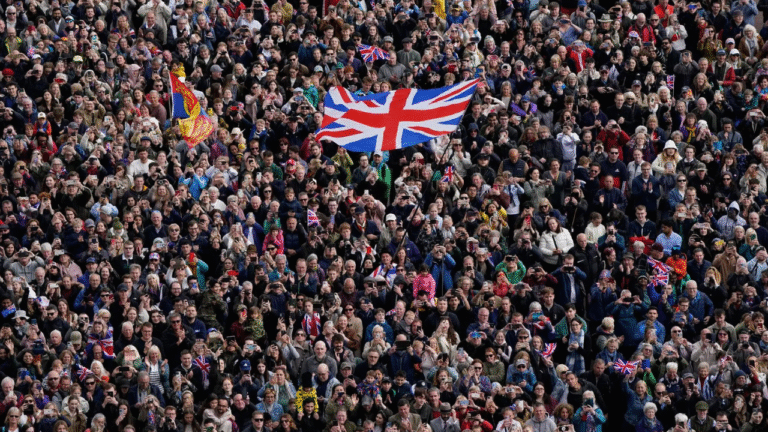 Britain celebrates 80th anniversary of WWII