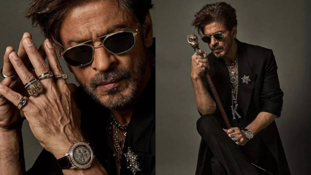 Shah Rukh Khan’s ₹21 Crore watch stole the show at Met Gala 2025